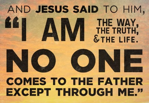 Jesus took the penalty for the sins of mankind