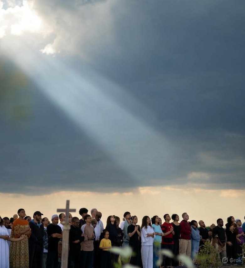 Why Does God Allow Suffering?